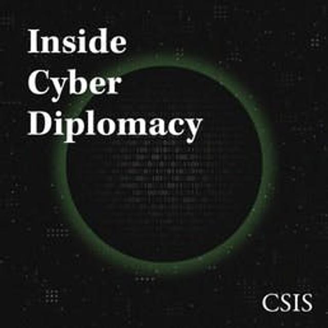 Berlin's Cyber Diplomacy - podcast episode cover