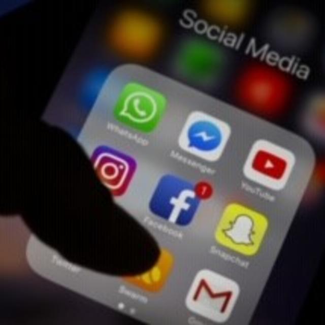 The Age of Social Media - podcast episode cover