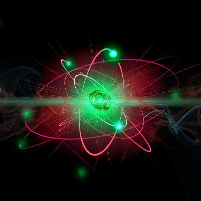 Do atoms never touch? - podcast episode cover