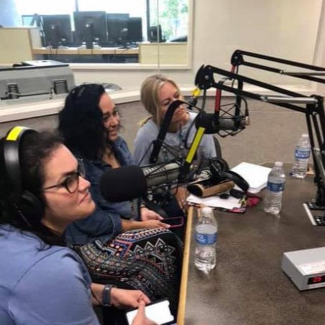 #381 A Show For Men, By Men, With Three Lady Guests - A Mother's Day Special! 5/12/23 - podcast episode cover
