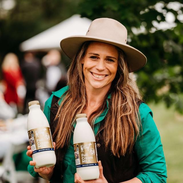Turning grief into positive change with Sallie Jones - podcast episode cover