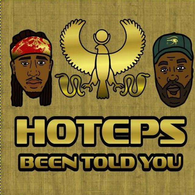 Hoteps Been Told You Ep 52 Reparations Talk, Hotep Jesus vs CJ, 1 yr anniversary - podcast episode cover