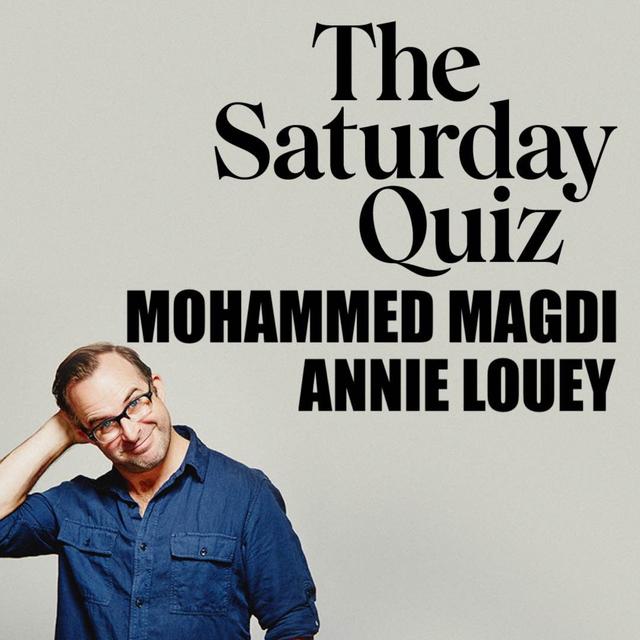 Upsetting Internationals with Annie Louey and Mohammed Magdi - podcast episode cover