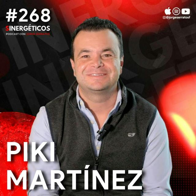 La RISA ayuda a curar cualquier enfermedad en todas las edades | Dr. Sonrisas | #268 SINERGÉTICOS - podcast episode cover