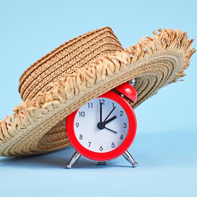Daylight Saving Time - podcast episode cover