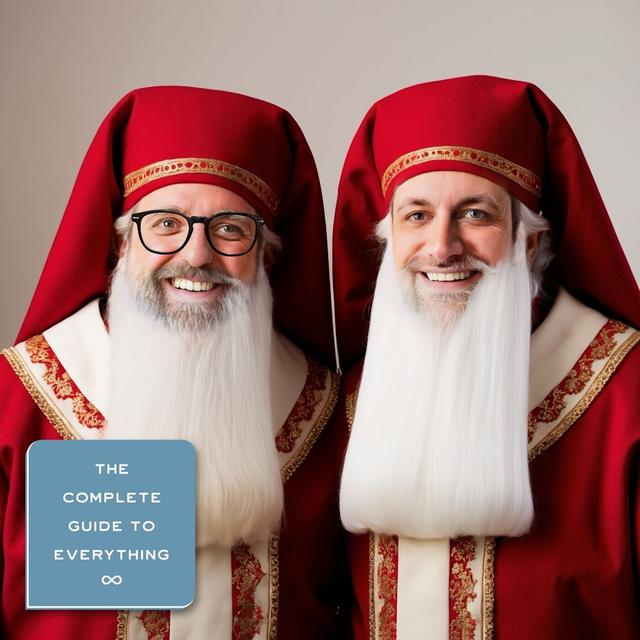 Saint Nicolas - podcast episode cover