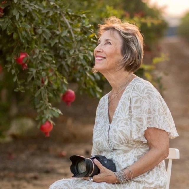 What Matters Now to Oct. 7 survivor Adele Raemer: Telling the world - podcast episode cover