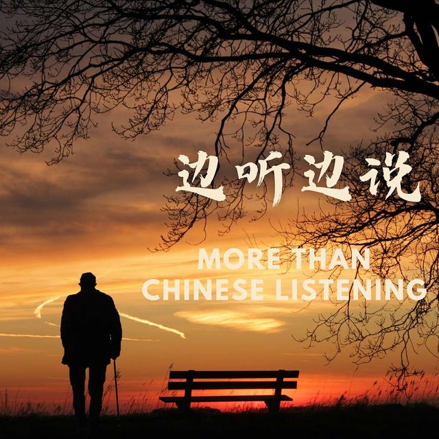 EP28 | Upper-Intermediate | The Weeping of Father -Ⅰ父亲的哭泣（上） - podcast episode cover