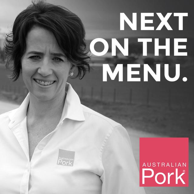 Margo Andrae, Australian Pork's bold & audacious ambition - podcast episode cover