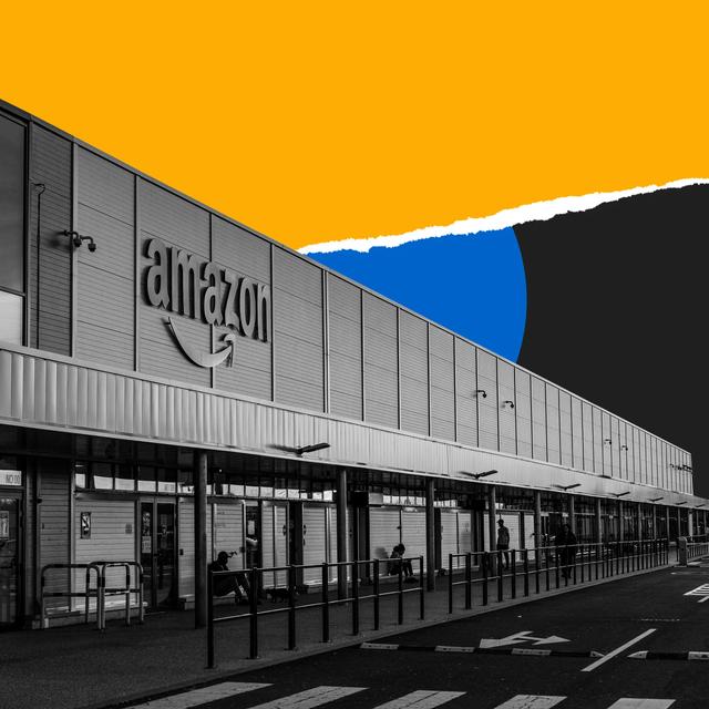 Is Amazon Too Big To Regulate? - podcast episode cover