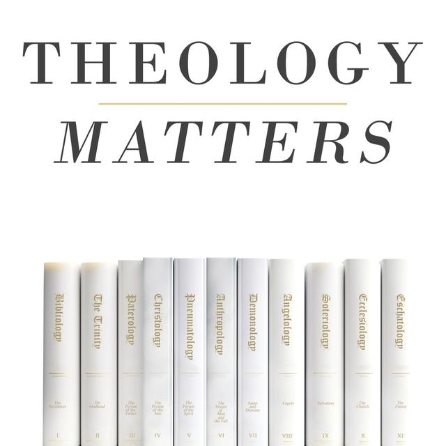 Eschatology   The Future - podcast episode cover