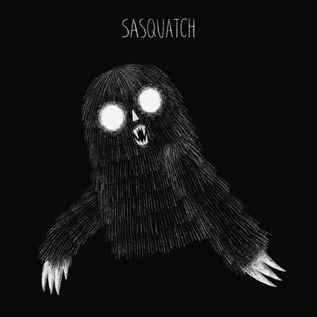 Episode 11: Sasquatch - podcast episode cover