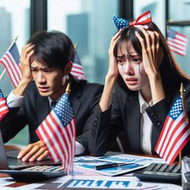 EP18 我可能做美國的投資標的嗎？ - podcast episode cover