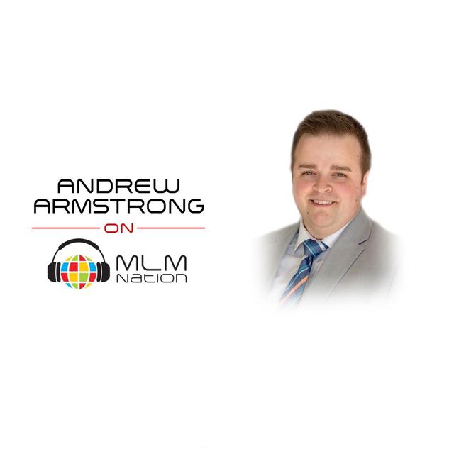 The Biggest Threat to Network Marketing by Andrew Armstrong - podcast episode cover