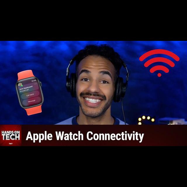 HOT 216: Apple Watch Push Notifications - Sending Watch Notifications on Different Wi-Fi Networks - podcast episode cover