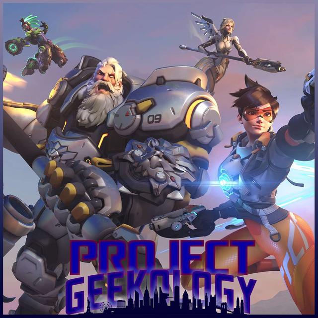 Overwatch - podcast episode cover