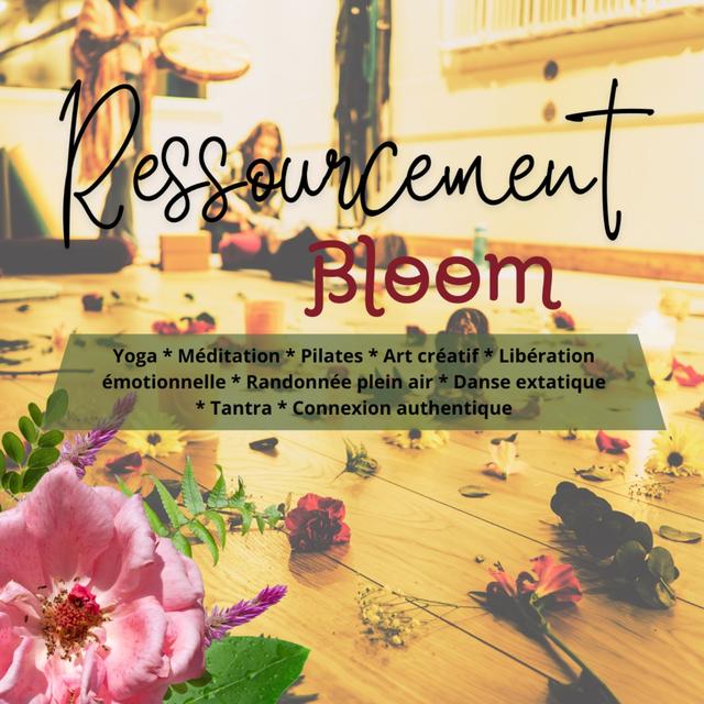 54 - Ressourcement BLOOM avec Sam & Alice - podcast episode cover