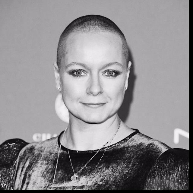 S07E04 - Samantha Morton - podcast episode cover