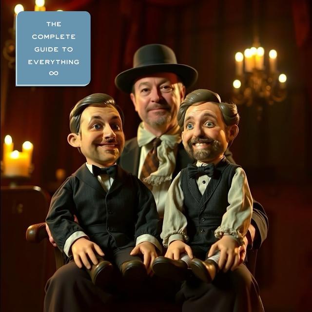 Dummies - podcast episode cover