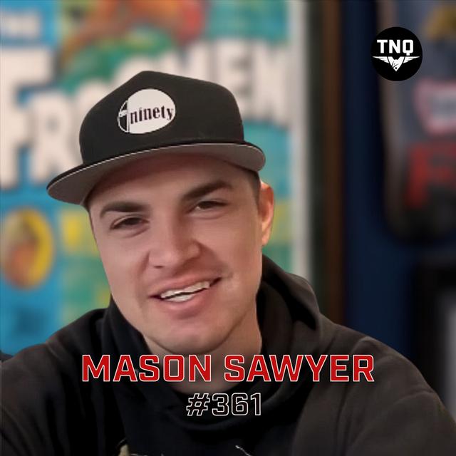 Surviving the Unthinkable: Mason Sawyer's Story of the Phone Call That Changed Everything, Persevering & Helping Others - podcast episode cover