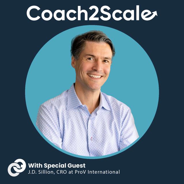 The Numbers Are Speaking. Are You Listening? with JD Sillion - podcast episode cover