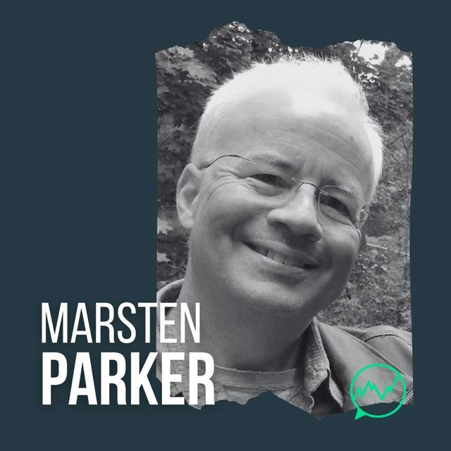 281: Marsten Parker - The Purely Systematic Wizard Trader - podcast episode cover