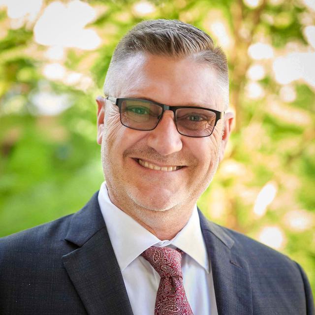 Be the Blessing – David Blakeslee - podcast episode cover
