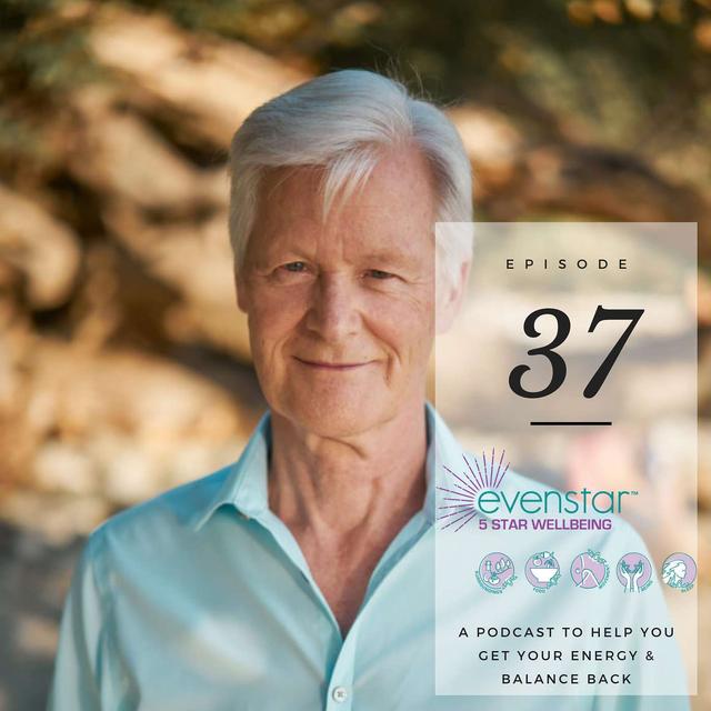 Udo Erasmus - Fats that Heal, Fats that Kill - podcast episode cover