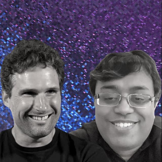 E35: Stability AI’s Emad Mostaque and Slow Ventures’ Sam Lessin Discuss Investing in AI - podcast episode cover