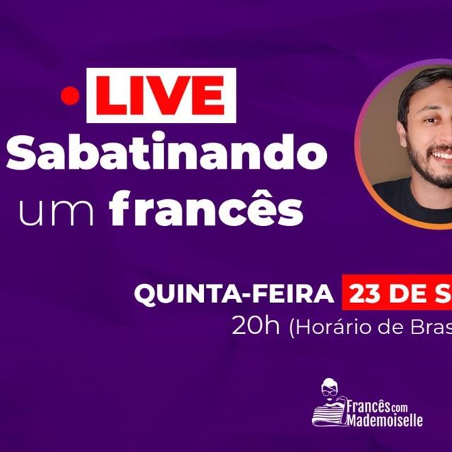 EP. 4 | SABATINANDO UM FRANCÊS | AKRAM - podcast episode cover