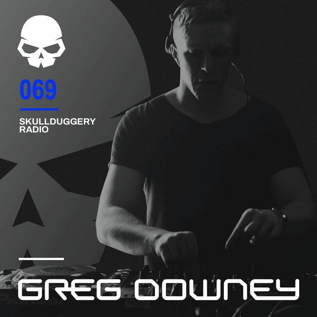Skullduggery Radio 069 with Greg Downey - podcast episode cover