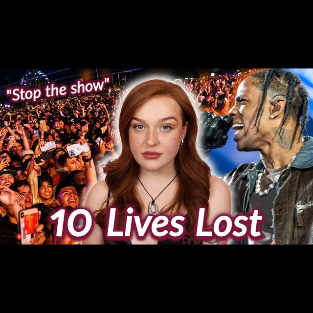 Was Astroworld a Tragedy Waiting to Happen? - podcast episode cover