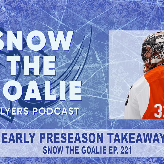 Early Preseason Takeaways - podcast episode cover