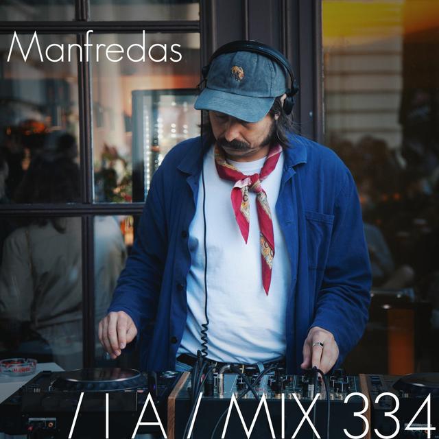 IA MIX 334 Manfredas - podcast episode cover