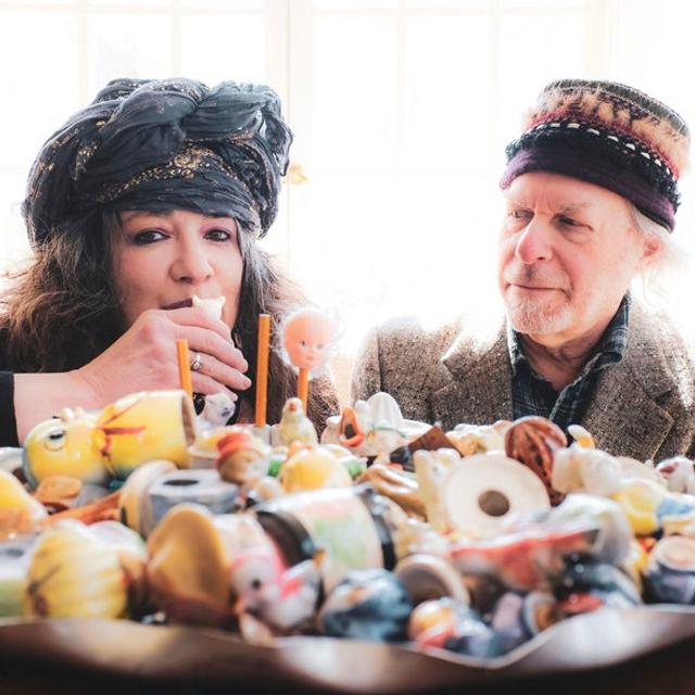 Buddy and Julie Miller - podcast episode cover