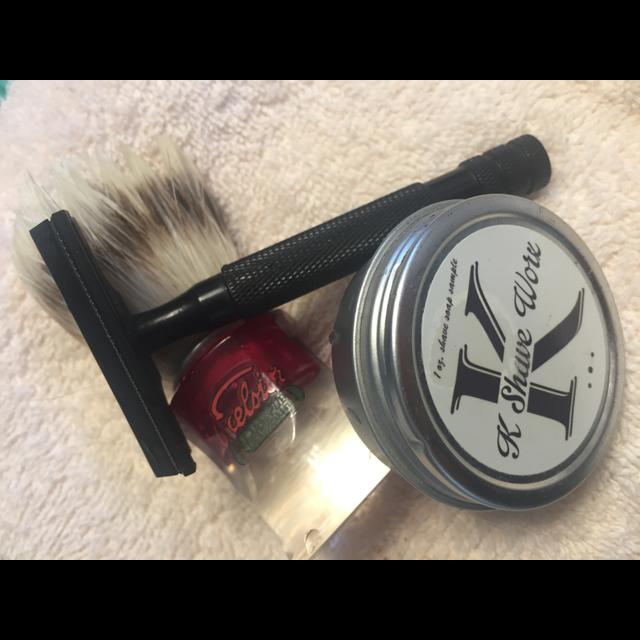 Ep 199 - K Shave Worx - podcast episode cover