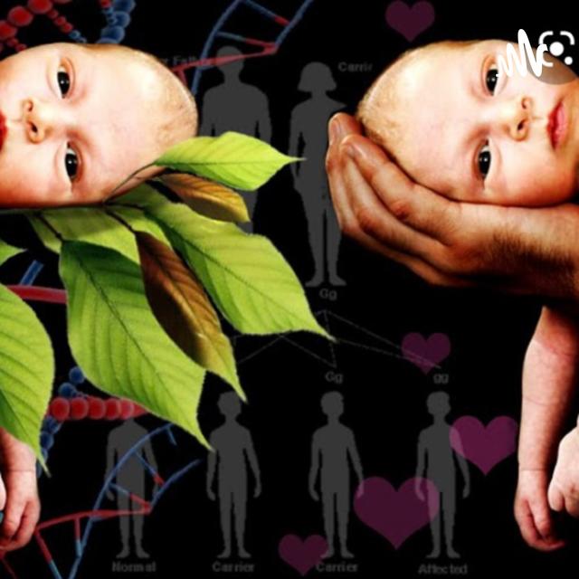 Better Nature versus nurture  - podcast episode cover