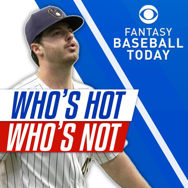 Logan Henderson Legit, Who's Hot, Who's Not & More! (5/21 Fantasy Baseball Podcast) - podcast episode cover