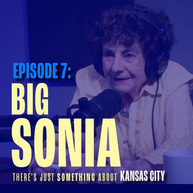 “Big Sonia" Warshawski: Holocaust Survivor - podcast episode cover