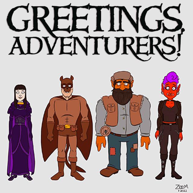 Campaign 2: Episode 121 - Armored to Protect Those that I Love - podcast episode cover