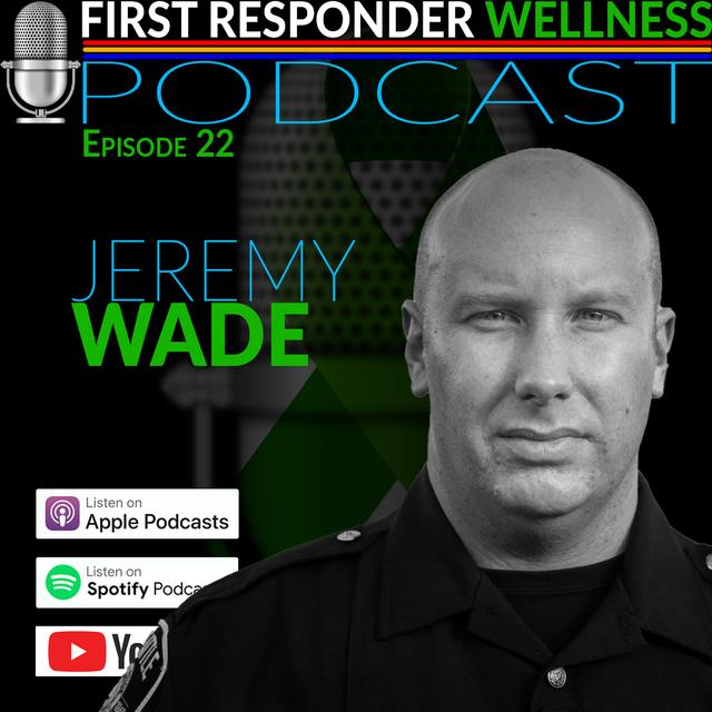 22-Are you losing your religion? - Jeremy Wade - podcast episode cover