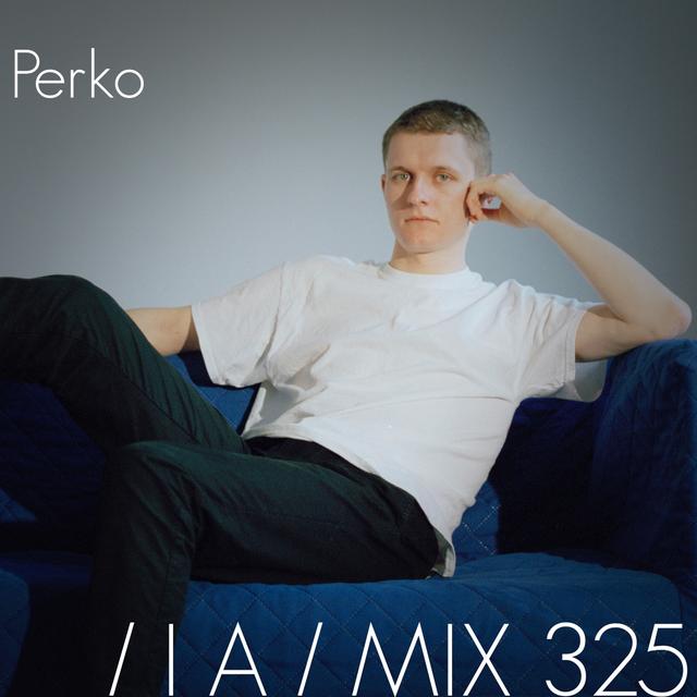 IA MIX 325 Perko - podcast episode cover