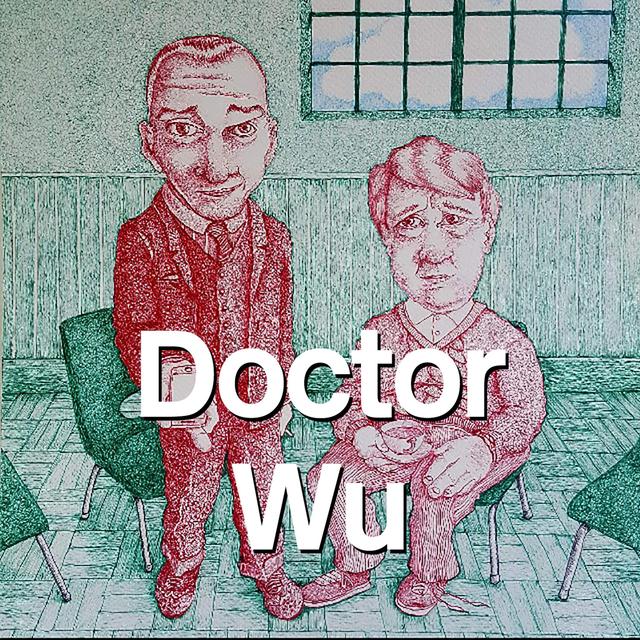 Doctor Wu - podcast episode cover
