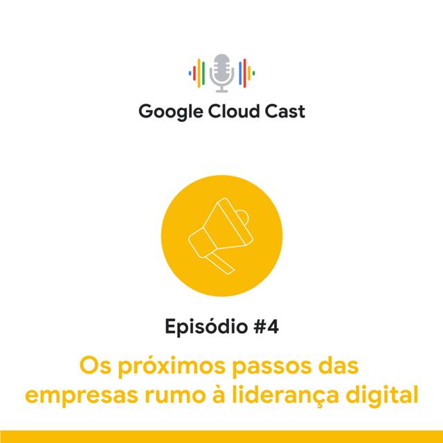 T3E4 - Os próximos passos das empresas rumo à liderança digital - podcast episode cover