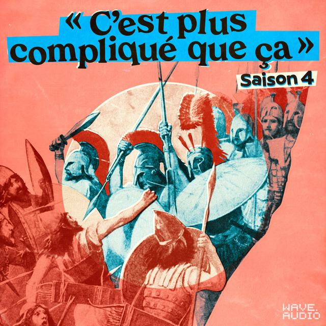 Non, les Spartiates n’ont pas sauvé la Grèce à eux tous seuls aux Thermopyles - podcast episode cover