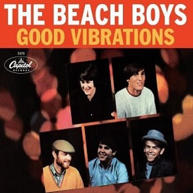 The Beach Boys-Good Vibrations Song Review - podcast episode cover