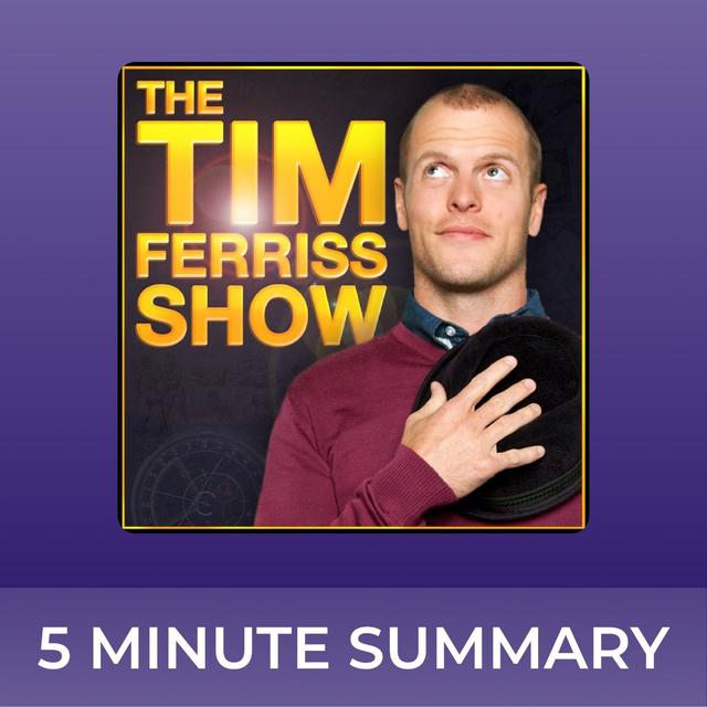 #520: Michael Pollan — This Is Your Mind on Plants | The Tim Ferriss Show - podcast episode cover