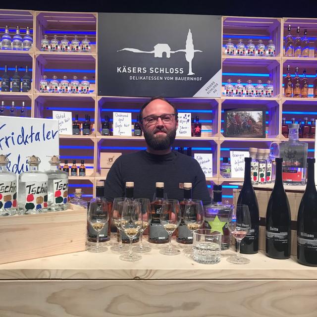 Tschin und Castle Whisky vom Schloss Kaeser - podcast episode cover