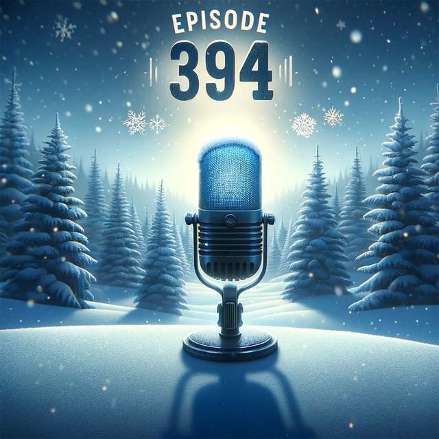 Snowfall in Northern Michigan – MDW394 - podcast episode cover