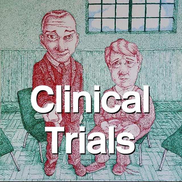 01: Clinical Trials - podcast episode cover
